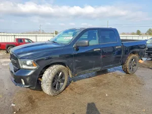 RAM 1500 5.7L 8 2014