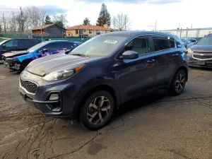 Kia Sportage LX 2.4L 4 2020