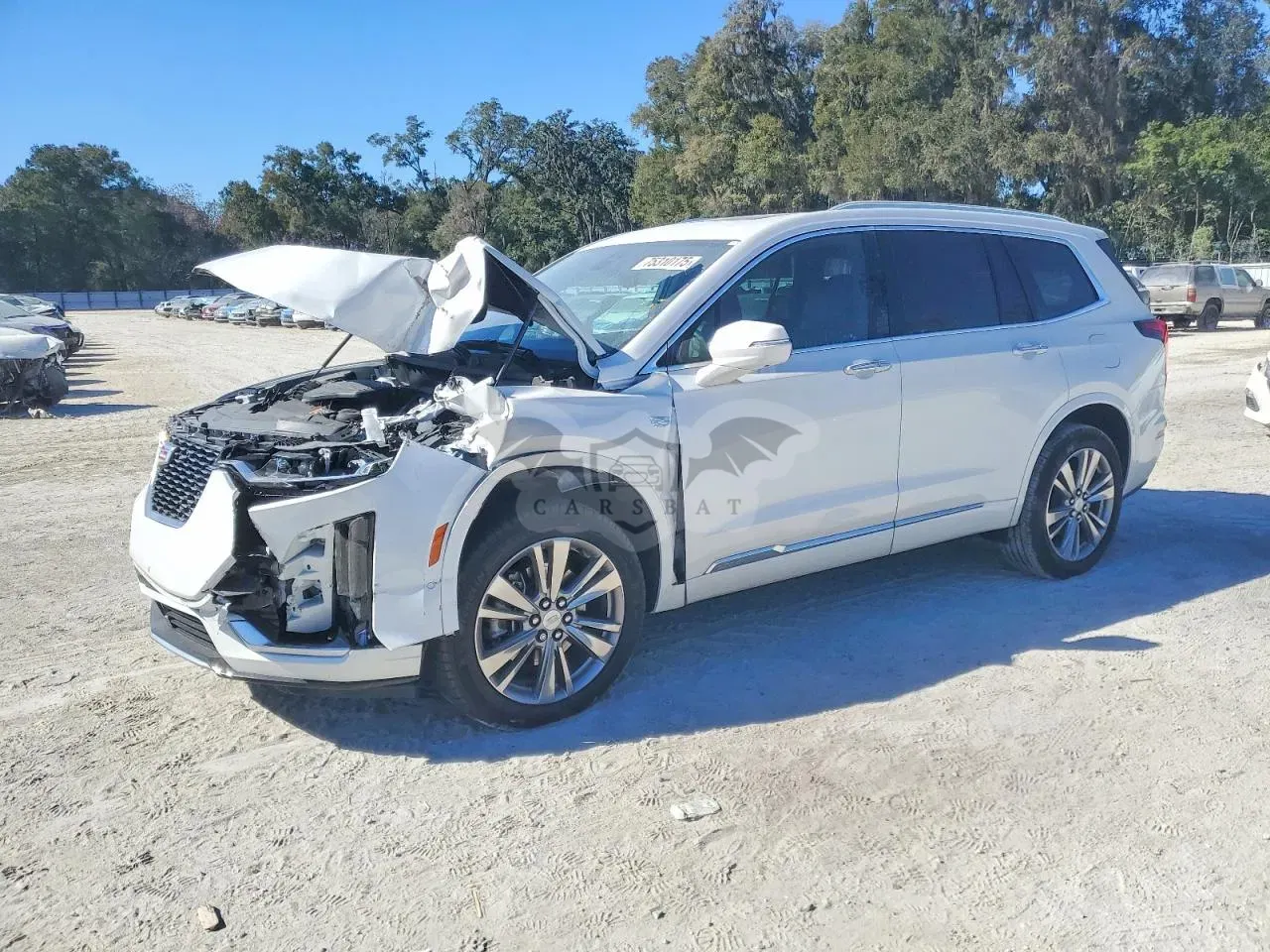Cadillac XT6 PLATINUM PREMIUM LUXURY 3.6L 6 2024