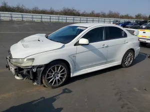Mitsubishi Lancer 2.0L 4 2010