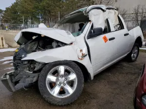 RAM 1500 5.7L 8 2018