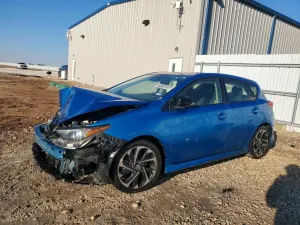 Toyota Corolla 1.8L 4 2018