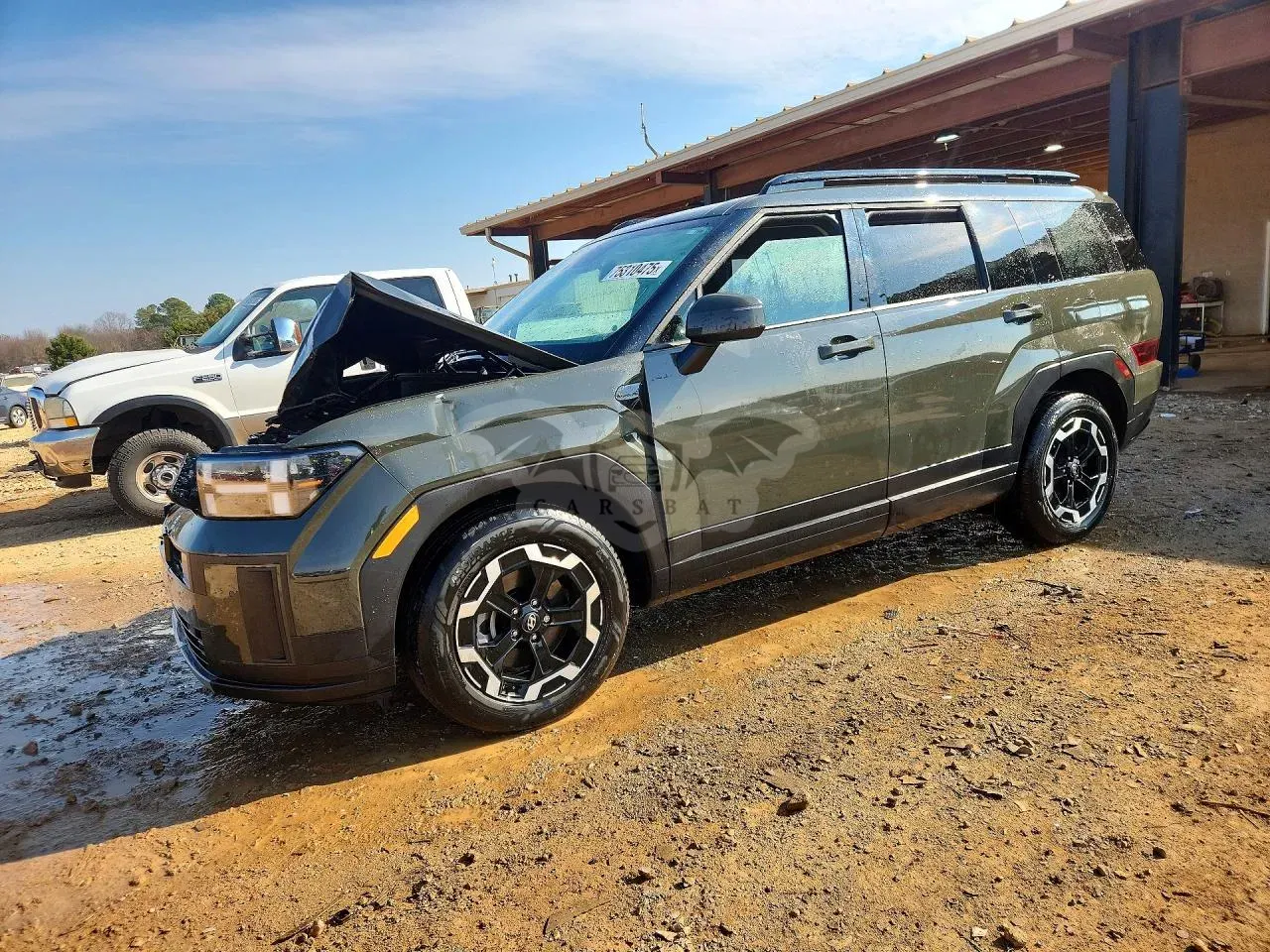 Hyundai Santa Fe SEL 2.5L 4 2024