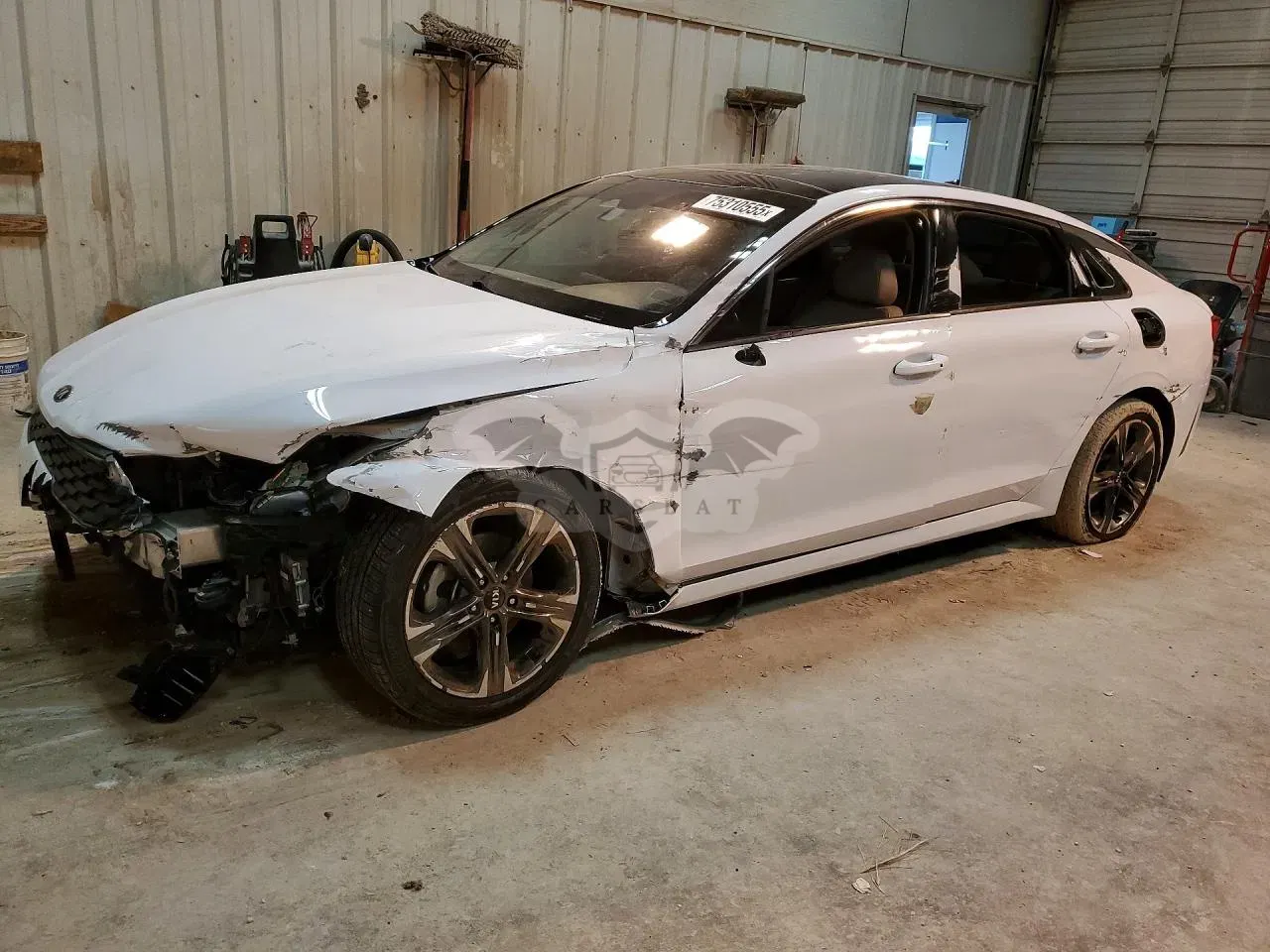 Kia K5 EX 1.6L 4 2021