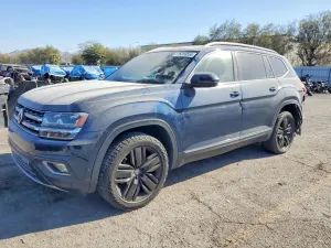 Volkswagen Atlas 3.6L 6 2019