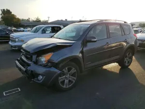 Toyota Rav4 SPORT 2.5L 4 2011
