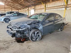 Hyundai Elantra SEL SPORT 2.0L 4 2025