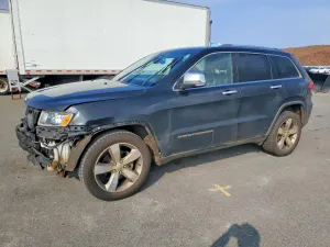 Jeep Grand Cherokee 5.7L 8 2014
