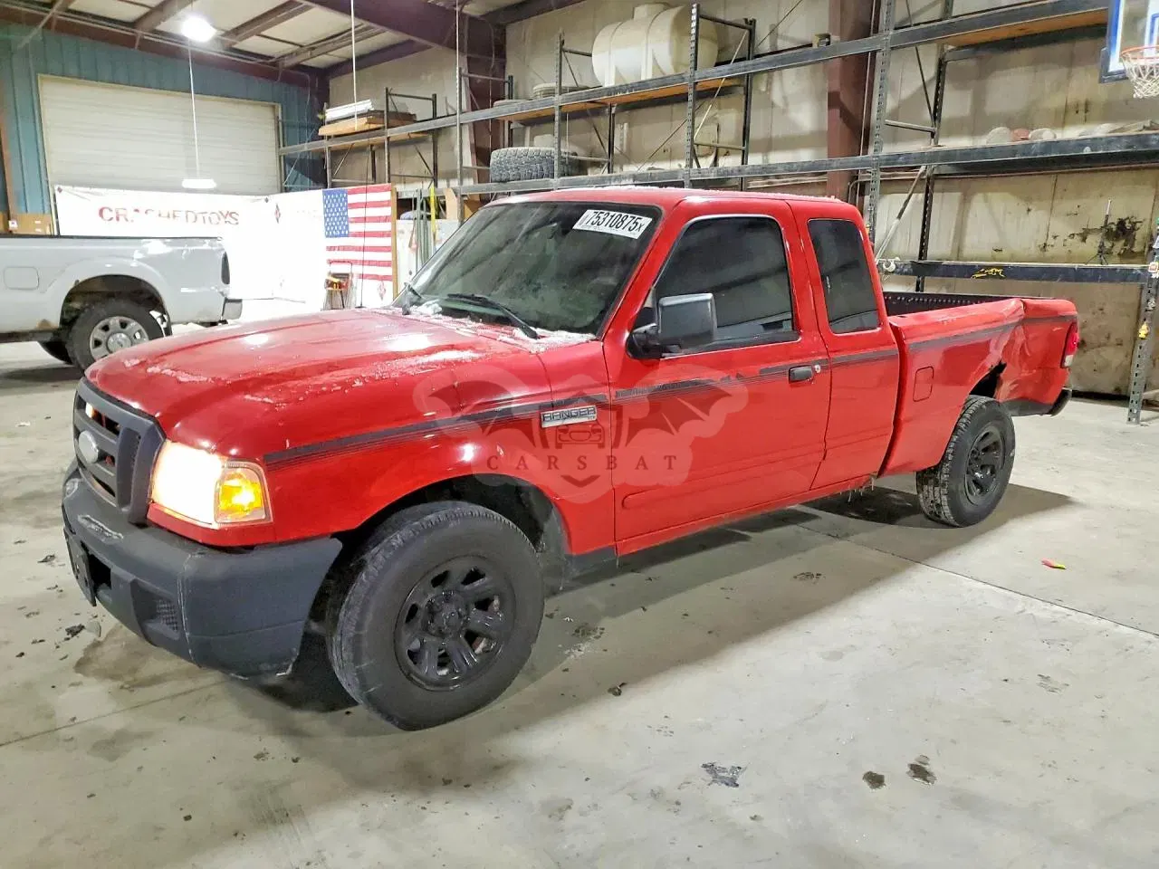 Ford Ranger SUPER CAB 3.0L 6 2006