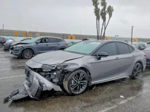 Toyota Camry XSE 2.5L 4 2025