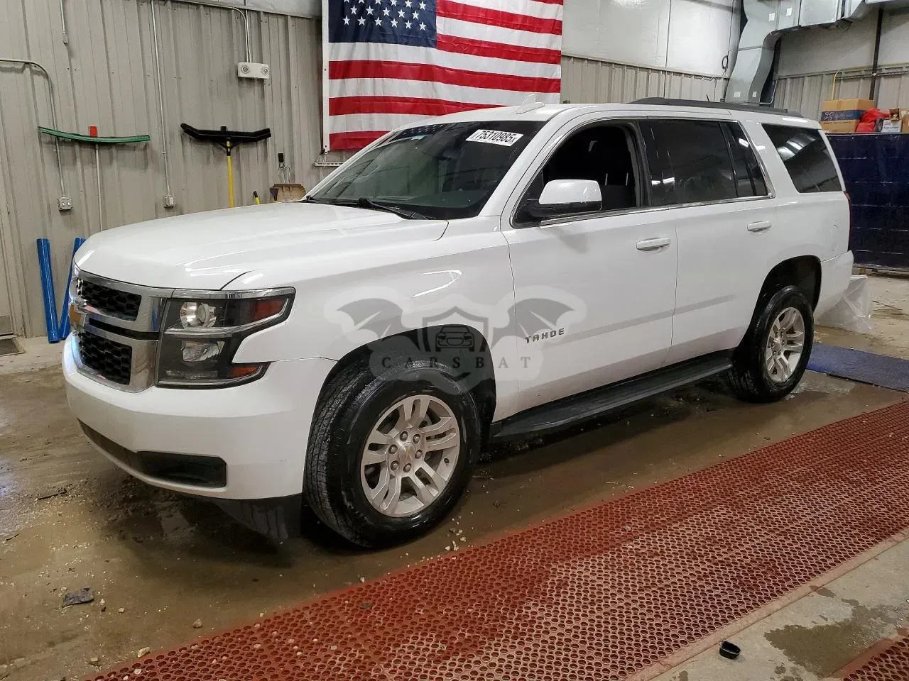 Chevrolet Tahoe K1500 LS 5.3L 8 2018