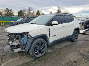 Jeep Compass LATITUDE 2.4L 4 2018