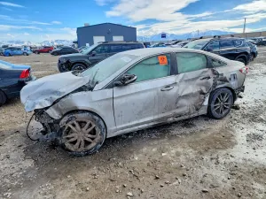 Hyundai Sonata SPORT 2.0L 4 2017