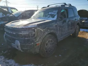 Ford Bronco BADLANDS 2.0L 4 2025