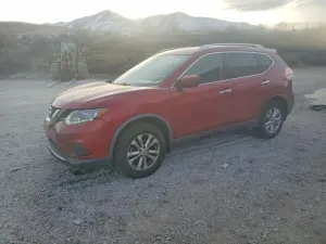 Nissan Rogue S 2.5L 4 2016