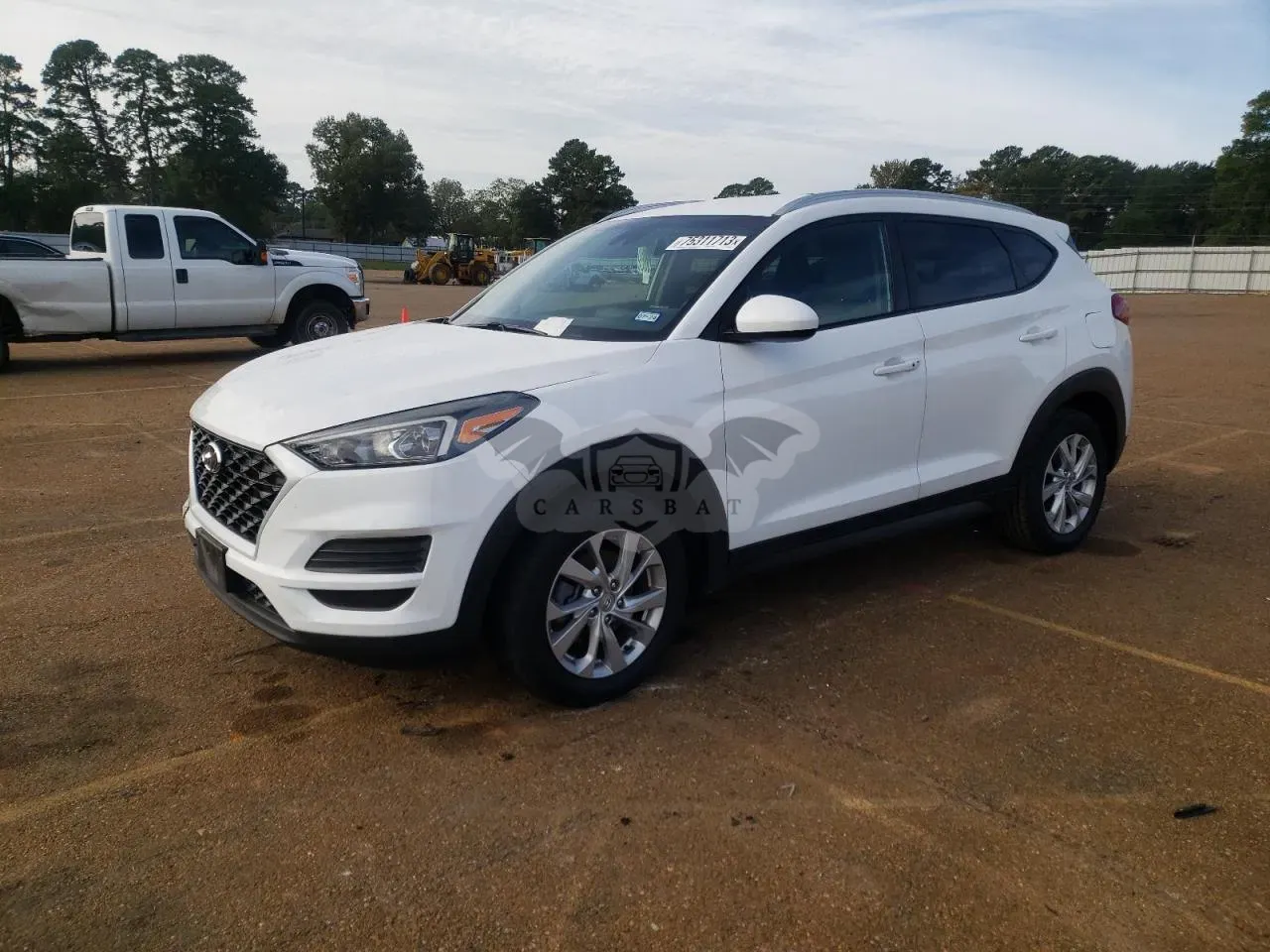 Hyundai Tucson 2.0L 4 2019