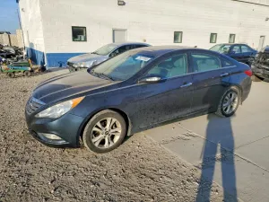 Hyundai Sonata SE 2.4L 4 2012
