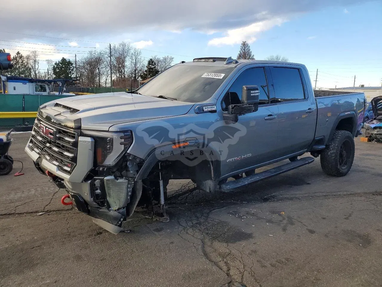 GMC Sierra 6.6L 8 2024
