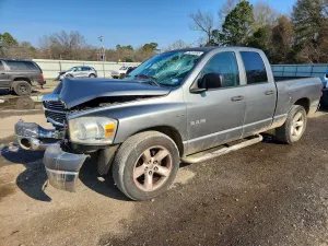 Dodge RAM ST 5.7L 8 2008