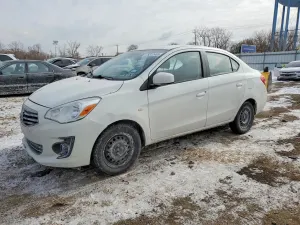Mitsubishi Mirage G4 ES 1.2L 3 2018