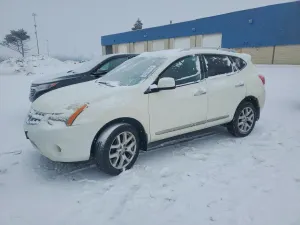 Nissan Rogue S 2.5L 4 2012
