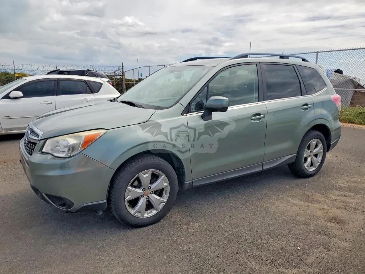 Subaru Forester 2.5I LIMITED 2.5L 4 2014