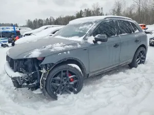 Audi SQ5 PREMIUM 3.0L 6 2021