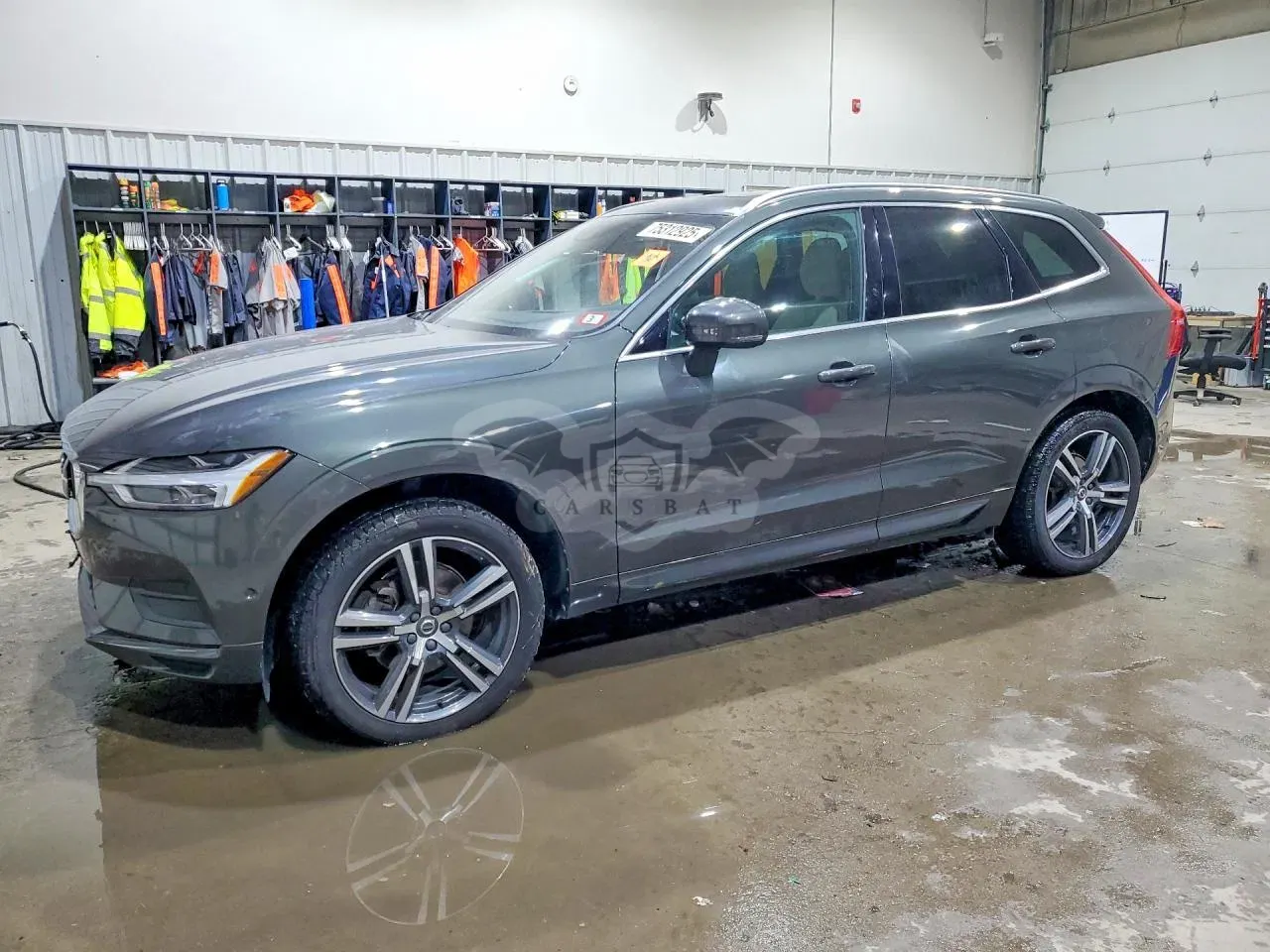 Volvo XC60 T5 2.0L 4 2019