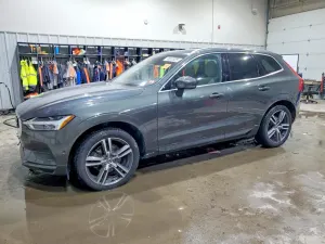 Volvo XC60 T5 2.0L 4 2019