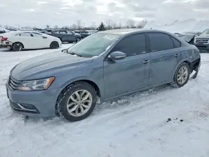 Volkswagen Passat S 2 L 4 2018