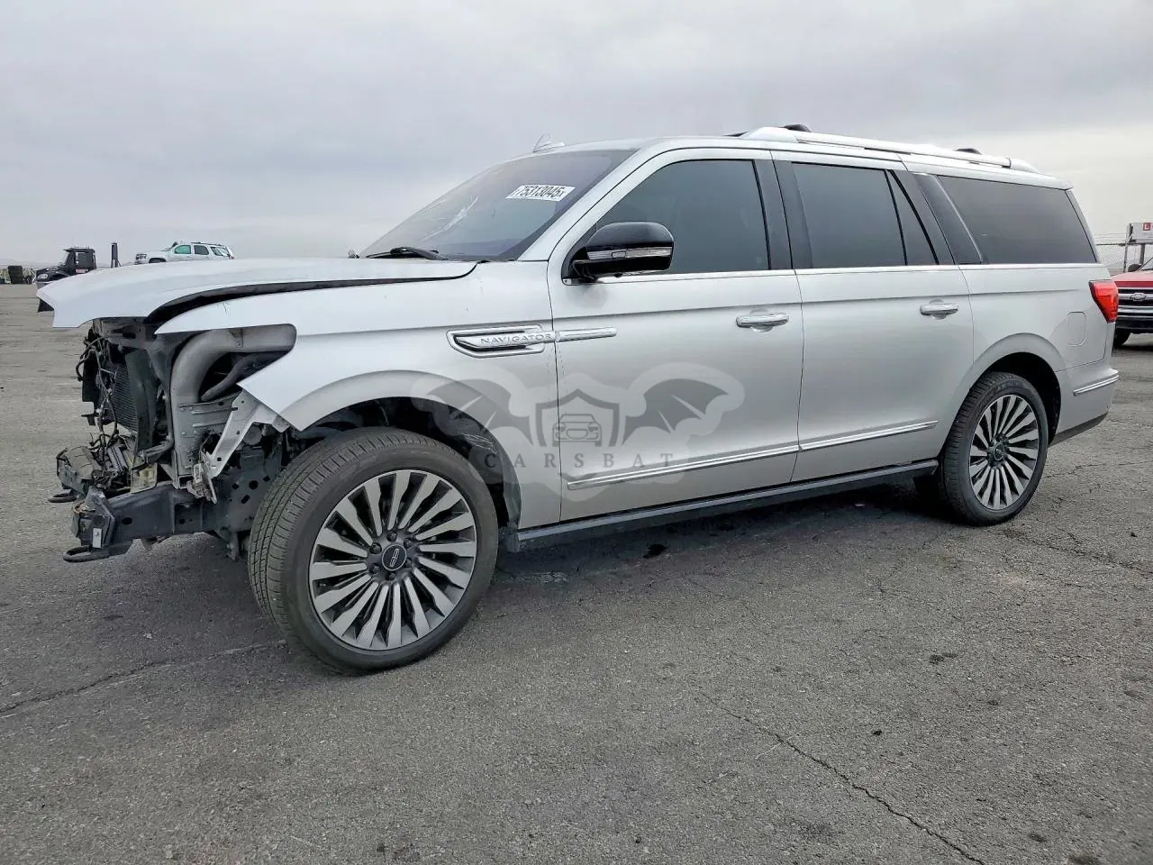Lincoln Navigator L RESERVE 3.5L 6 2018