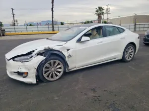 Tesla Model S 2018