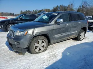 Jeep Grand Cherokee LIMITED 3.6L 6 2011