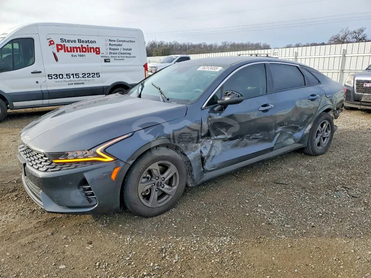 Kia K5 LXS 1.6L 4 2023