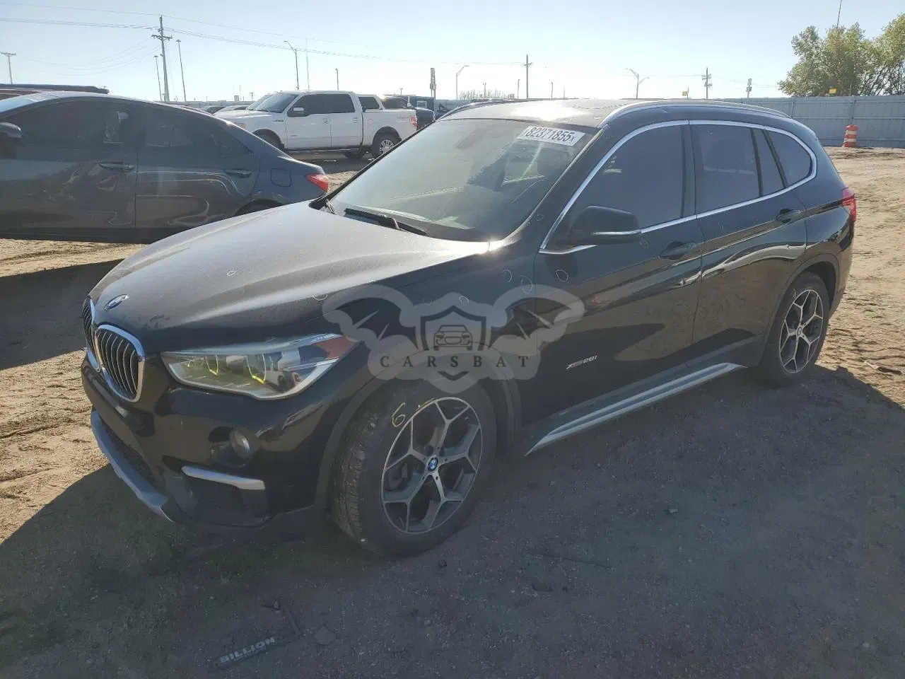 BMW X1 2.0L 4 2016