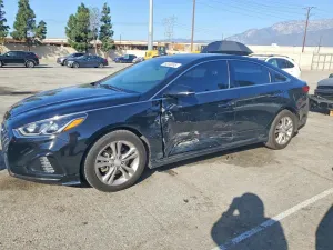 Hyundai Sonata SPORT 2.4L 4 2018
