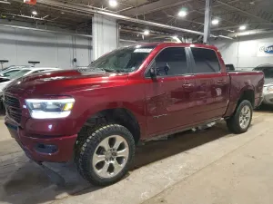 RAM 1500 REBEL 5.7L 8 2019