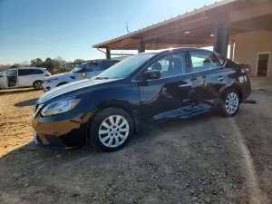Nissan Sentra S 1.8L 4 2019