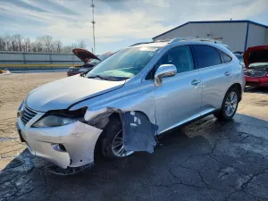 Lexus RX 350 BASE 3.5L 6 2013