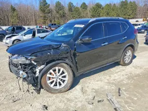 Nissan Rogue S 2.5L 4 2020
