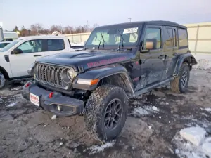 Jeep Wrangler RUBICON 2.0L 4 2025
