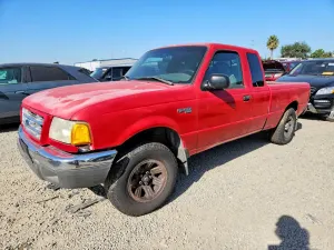 Ford Ranger SUPER CAB 4.0L 6 2002