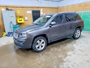 Jeep Compass LATITUDE 2.4L 4 2016