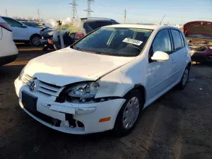 Volkswagen Golf 2.5L 5 2009