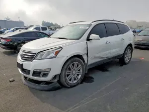 Chevrolet Traverse LT 3.6L 6 2014