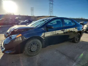 Toyota Corolla L 1.8L 4 2019