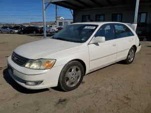 Toyota Avalon XL 3.0L 6 2004