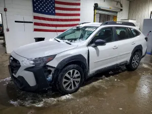 Subaru Outback 2.5L 4 2024