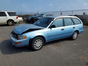 Toyota Corolla 1.8L 4 1993