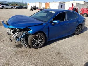 Toyota Camry 2.5L 4 2019